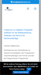 Mobile Screenshot of digitalfotokurs.de